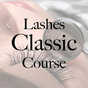 Lashes Classic Course (Beginners)with kit