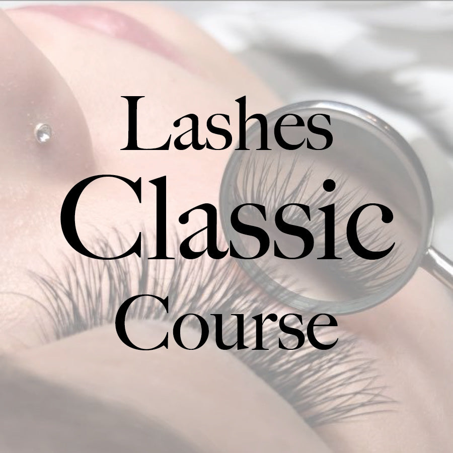 Lashes Classic Course (Beginners)with kit