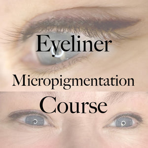 DEPOSIT for Eyeliner Micropigmentation Course