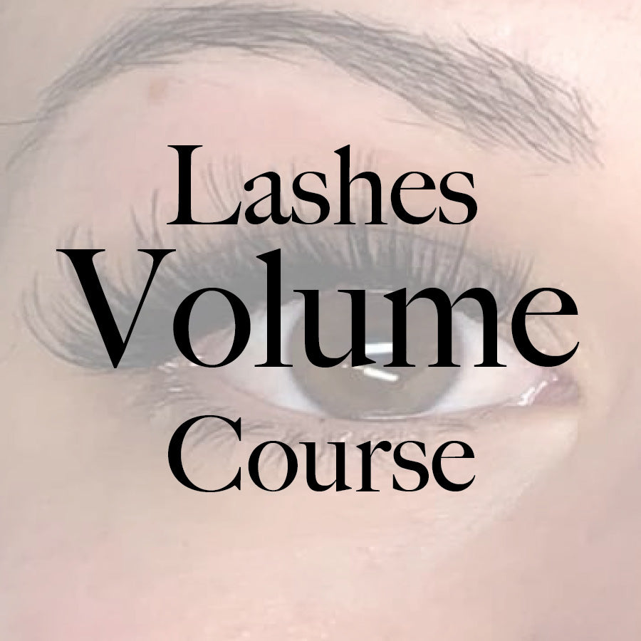 Lashes Volume Course (Intermediate)